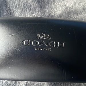 Coach Hard Case for Sunglasses